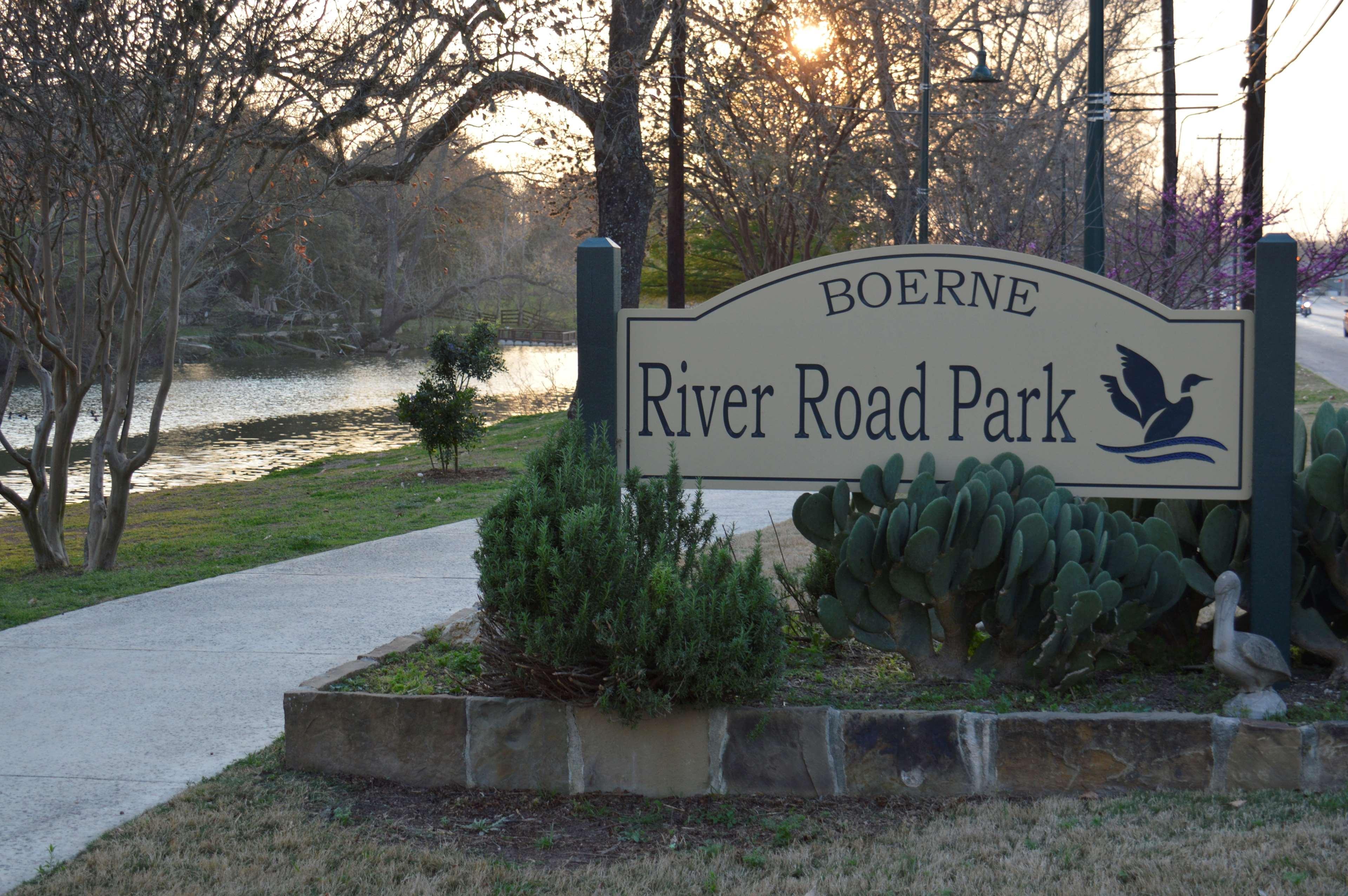 Best Western Boerne Inn & Suites Exterior photo