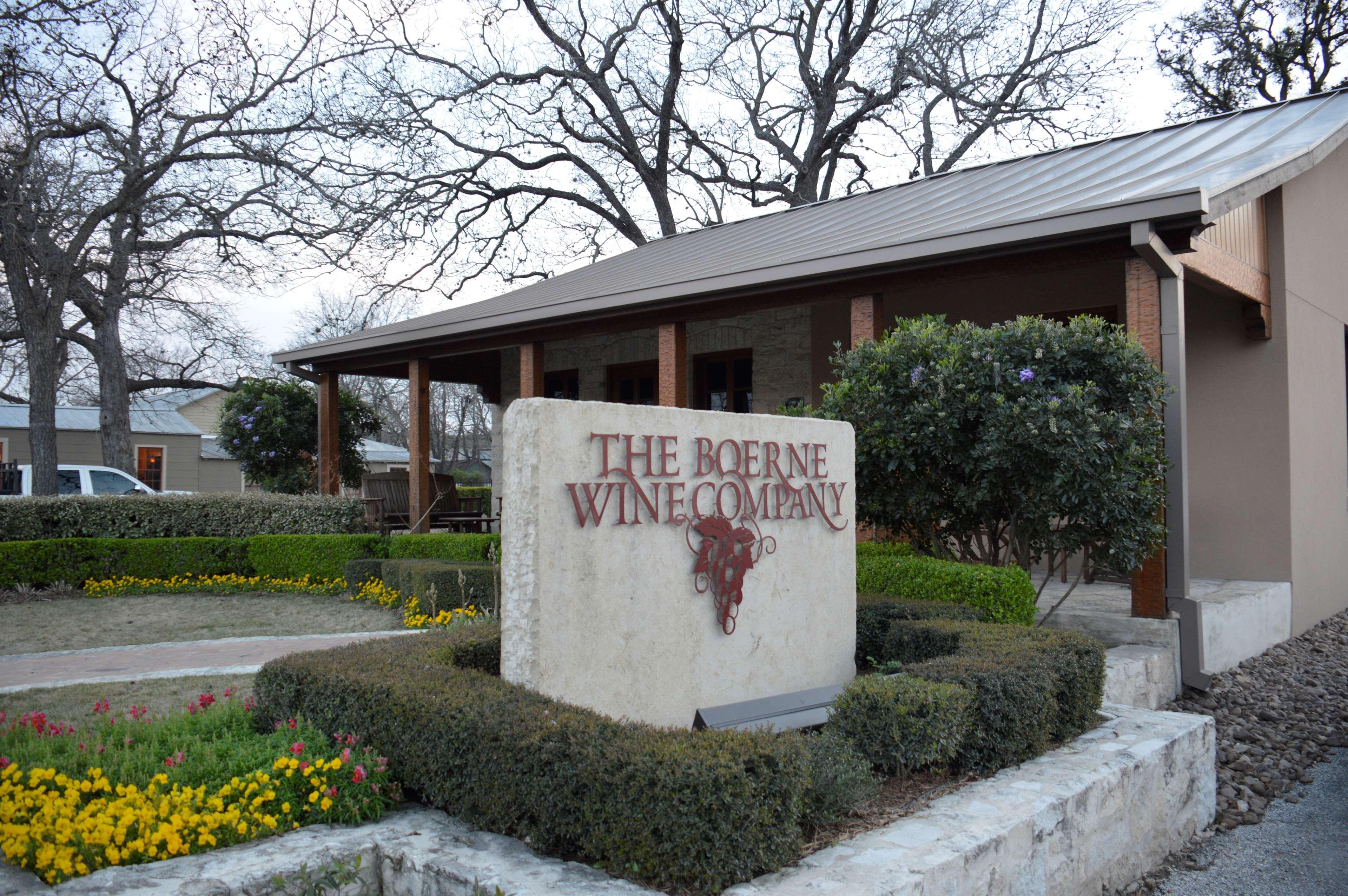 Best Western Boerne Inn & Suites Exterior photo