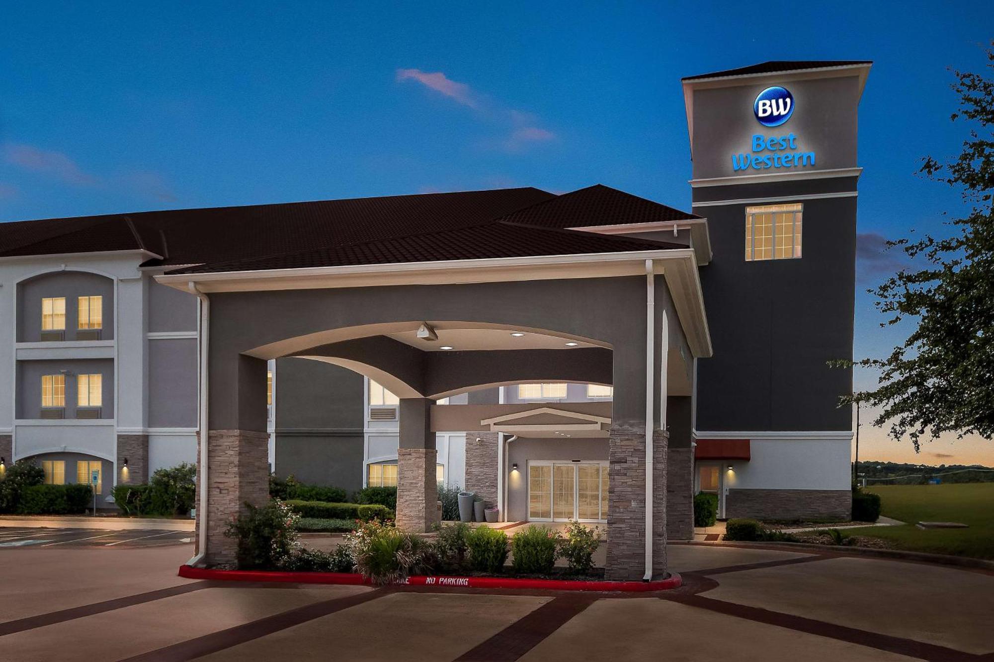 Best Western Boerne Inn & Suites Exterior photo