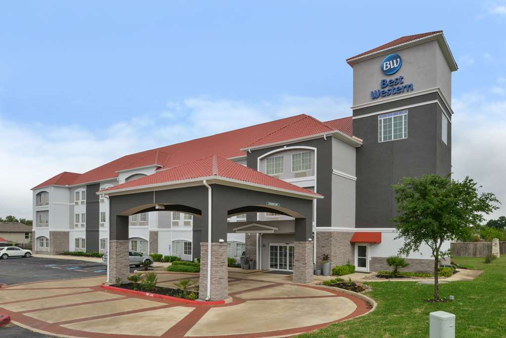 Best Western Boerne Inn & Suites Exterior photo